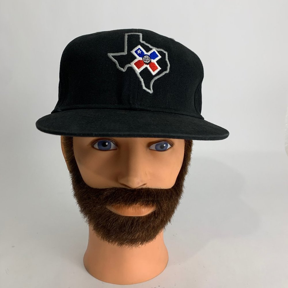 X Games Austin Texas 2015 Black w/ Red Accents Snapback Hat Cap